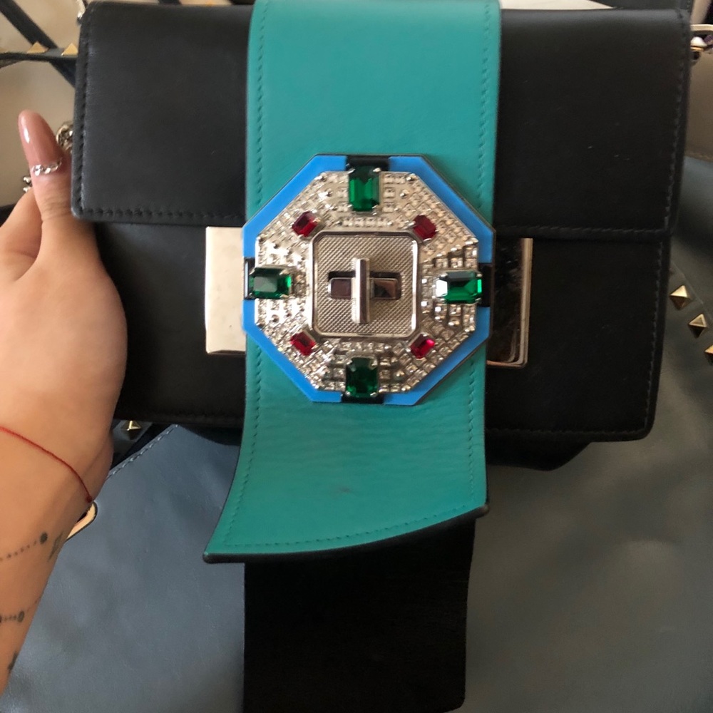 Authentic Prada Crossbody